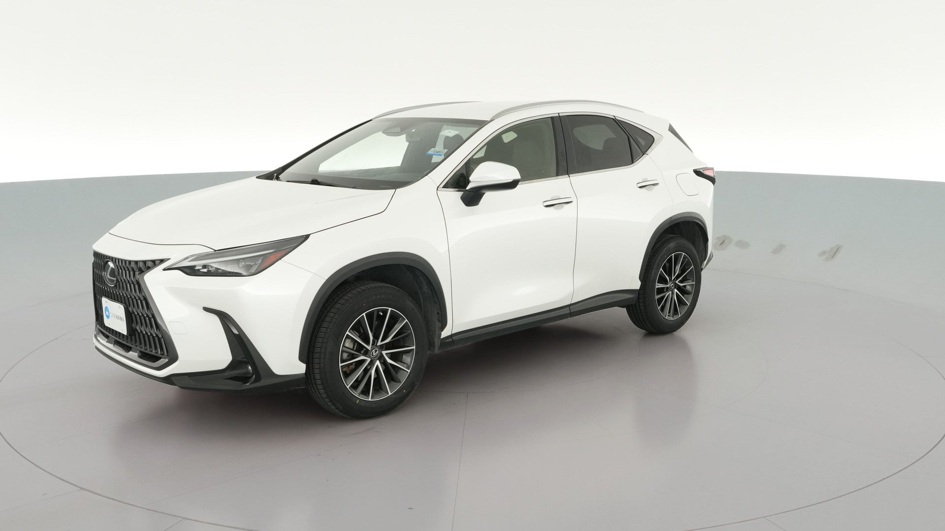 2022 Lexus NX vehicle photo