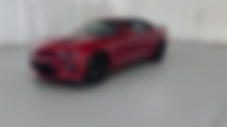 2017 Chevrolet Camaro vehicle photo