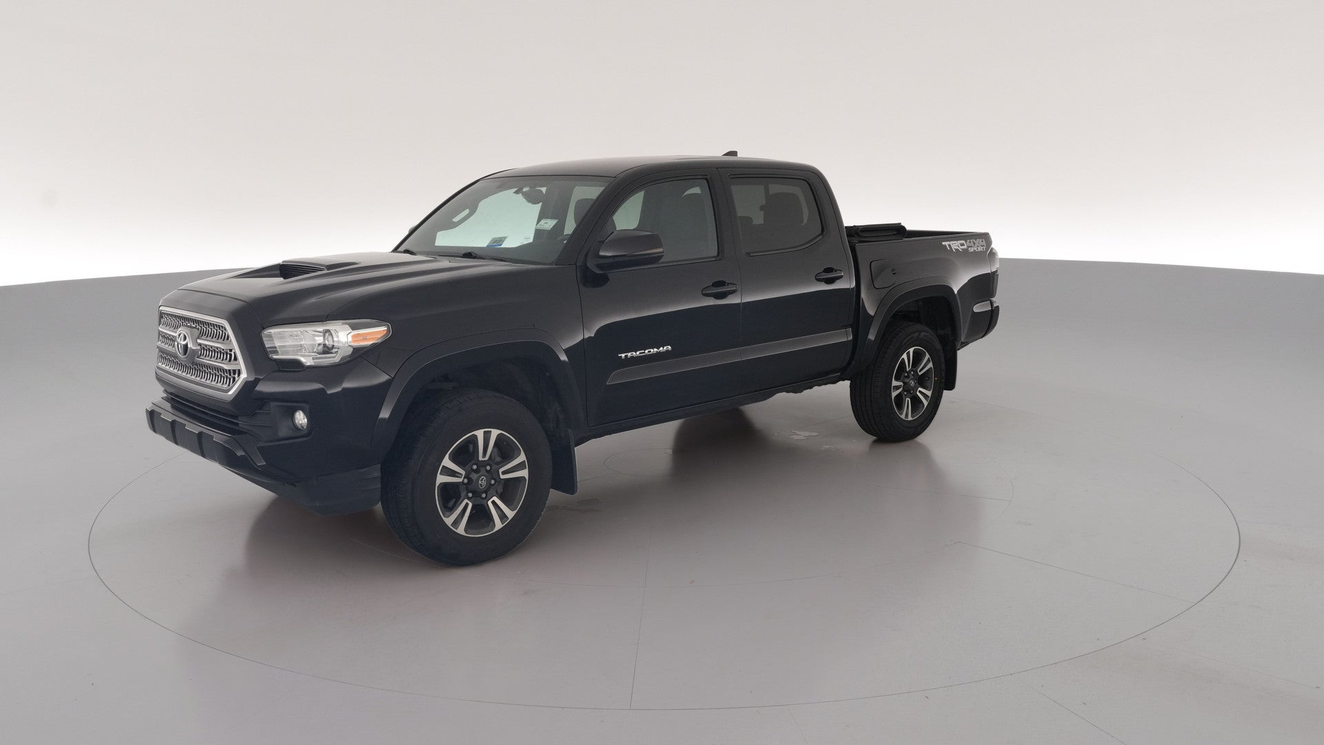 2016 Toyota Tacoma Double Cab vehicle photo