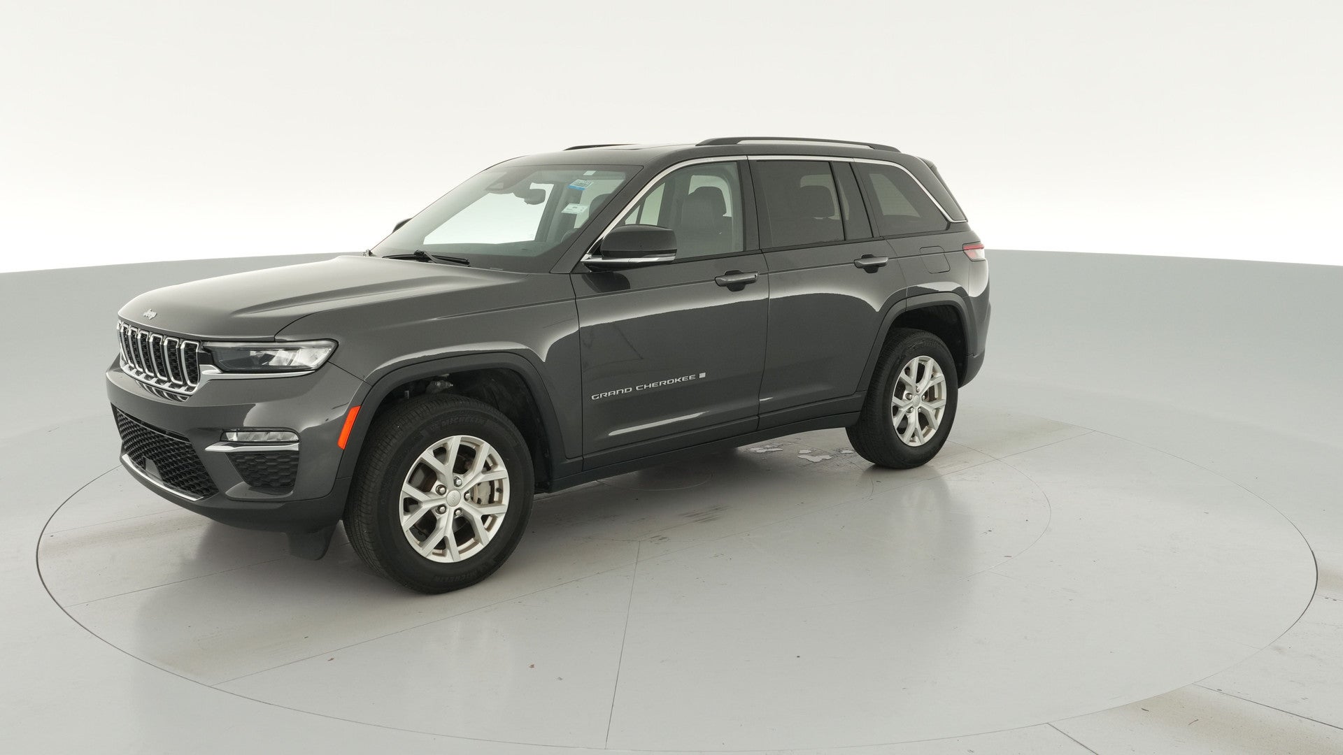 2023 Jeep Grand Cherokee vehicle photo