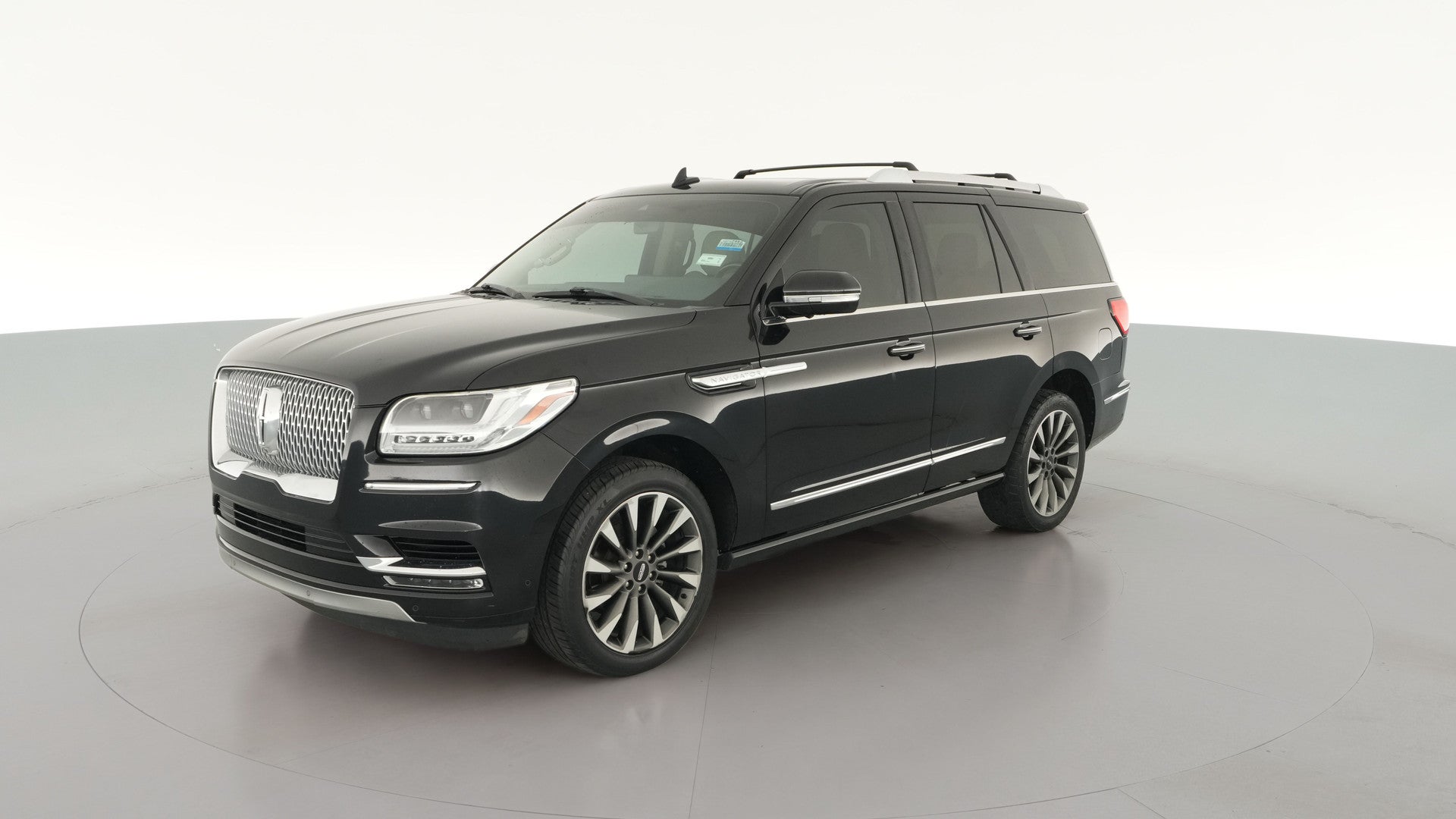 2020 Lincoln Navigator vehicle photo