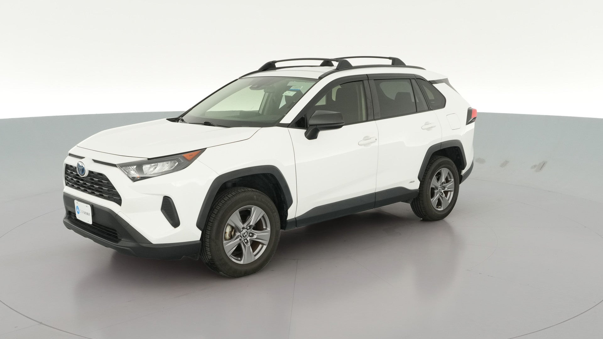 2022 Toyota RAV4 Hybrid vehicle photo