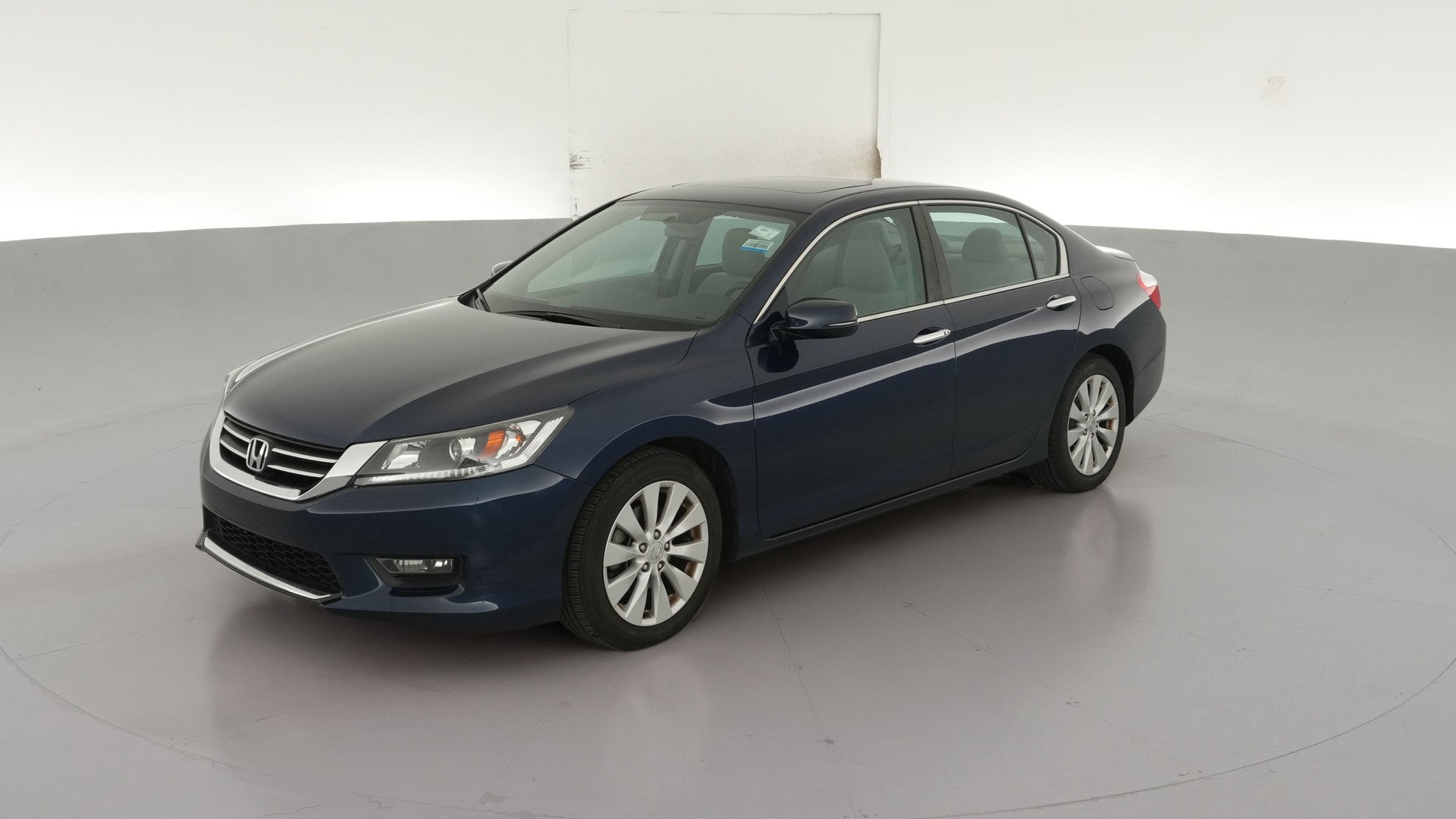 2015 Honda Accord vehicle photo