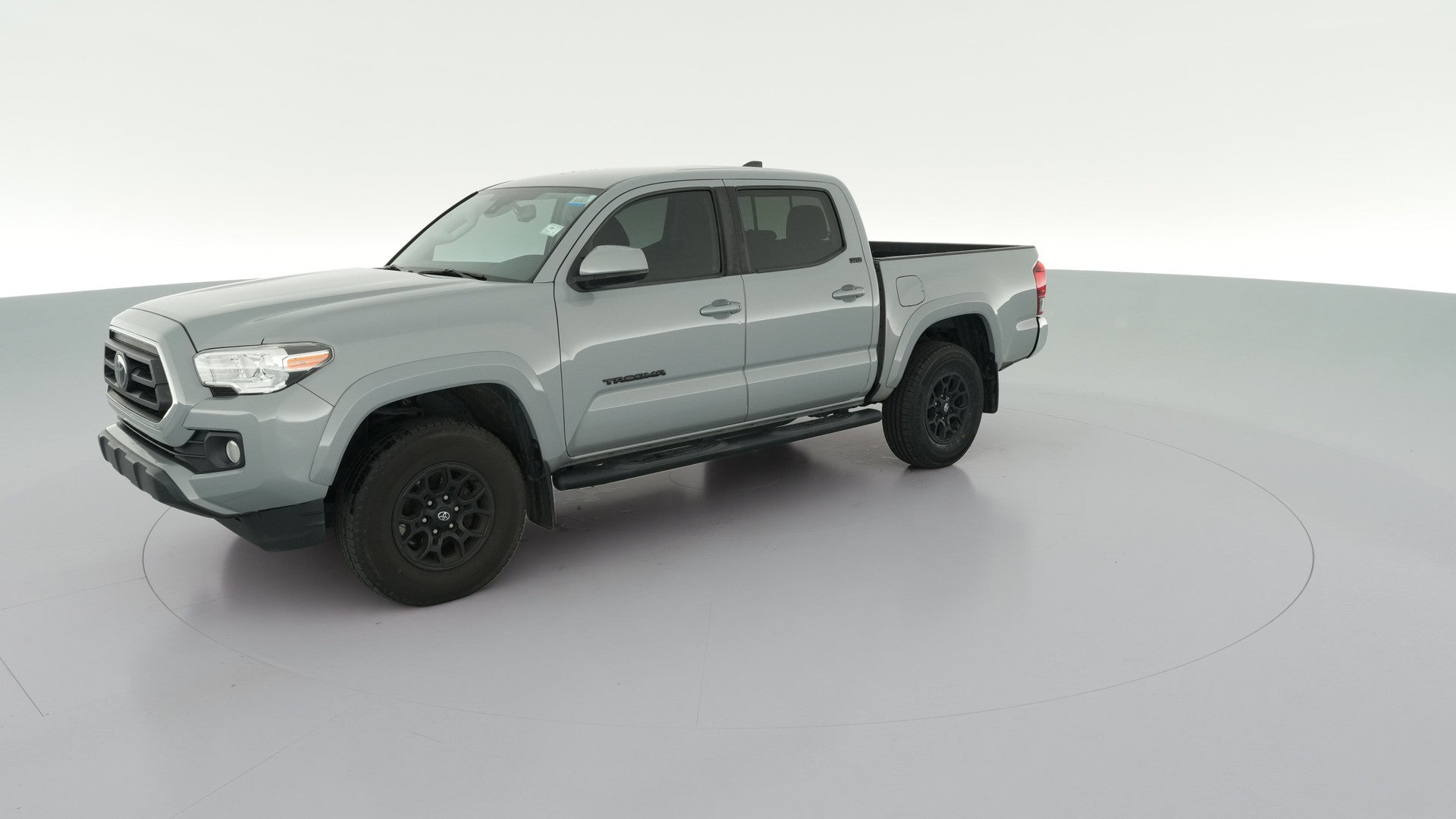 2021 Toyota Tacoma Double Cab vehicle photo