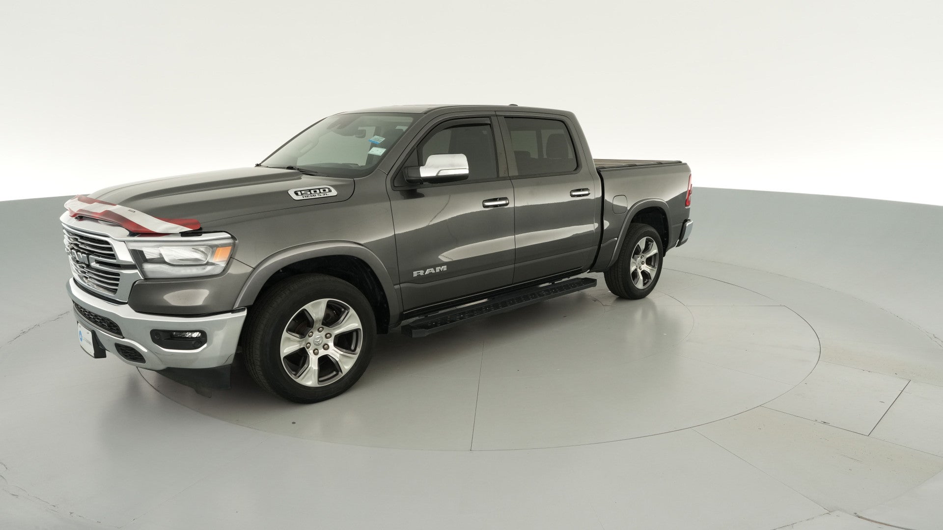 2021 Ram 1500 Crew Cab vehicle photo