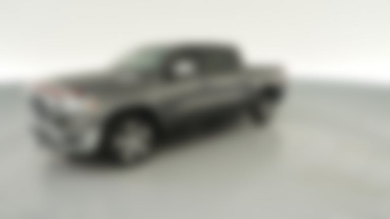 2021 Ram 1500 Crew Cab vehicle photo