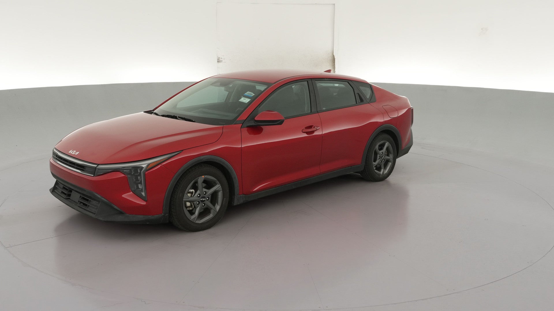 2025 Kia K4 vehicle photo