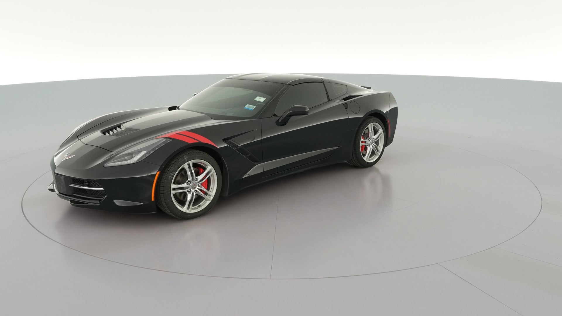 2016 Chevrolet Corvette vehicle photo