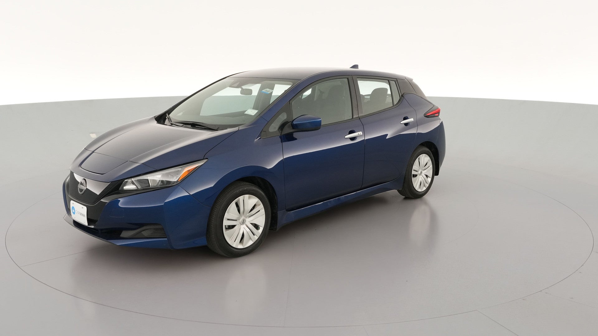 2025 Nissan LEAF vehicle photo