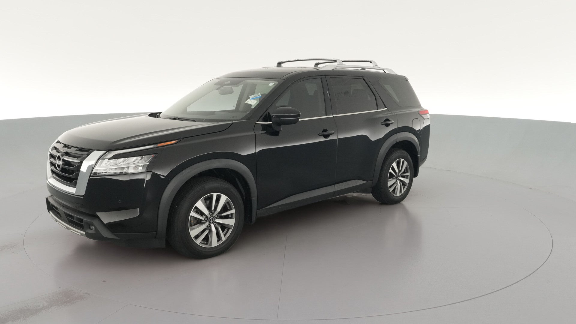 2022 Nissan Pathfinder vehicle photo
