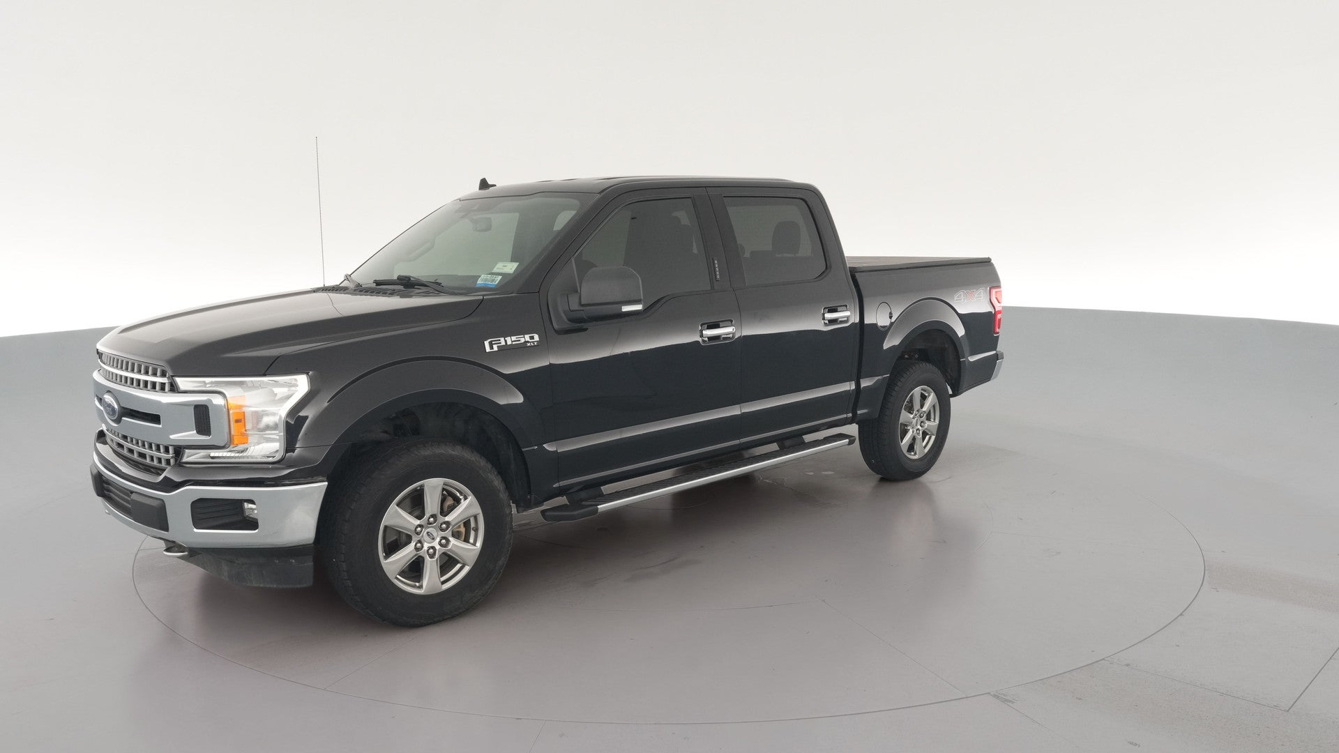 2019 Ford F150 SuperCrew Cab vehicle photo