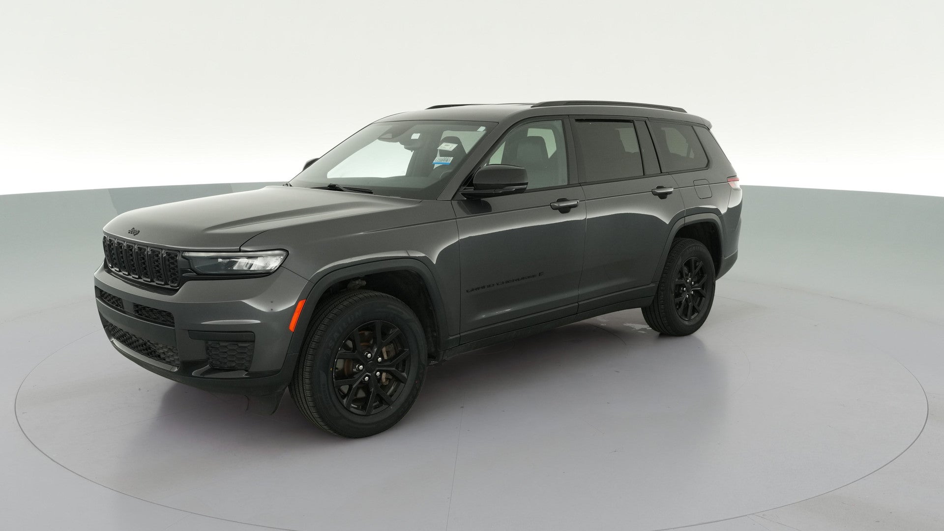 2024 Jeep Grand Cherokee L vehicle photo