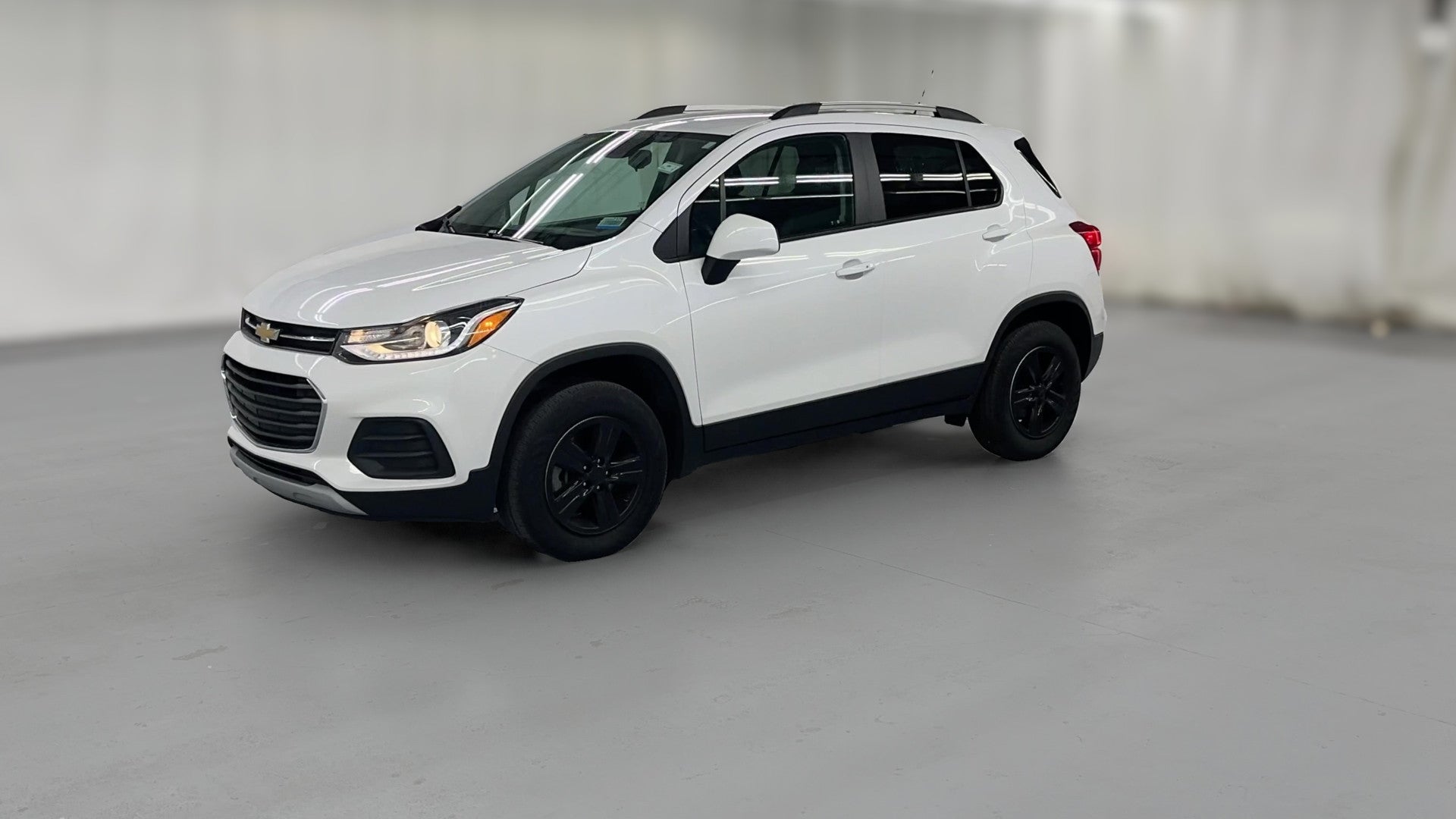 2021 Chevrolet Trax vehicle photo