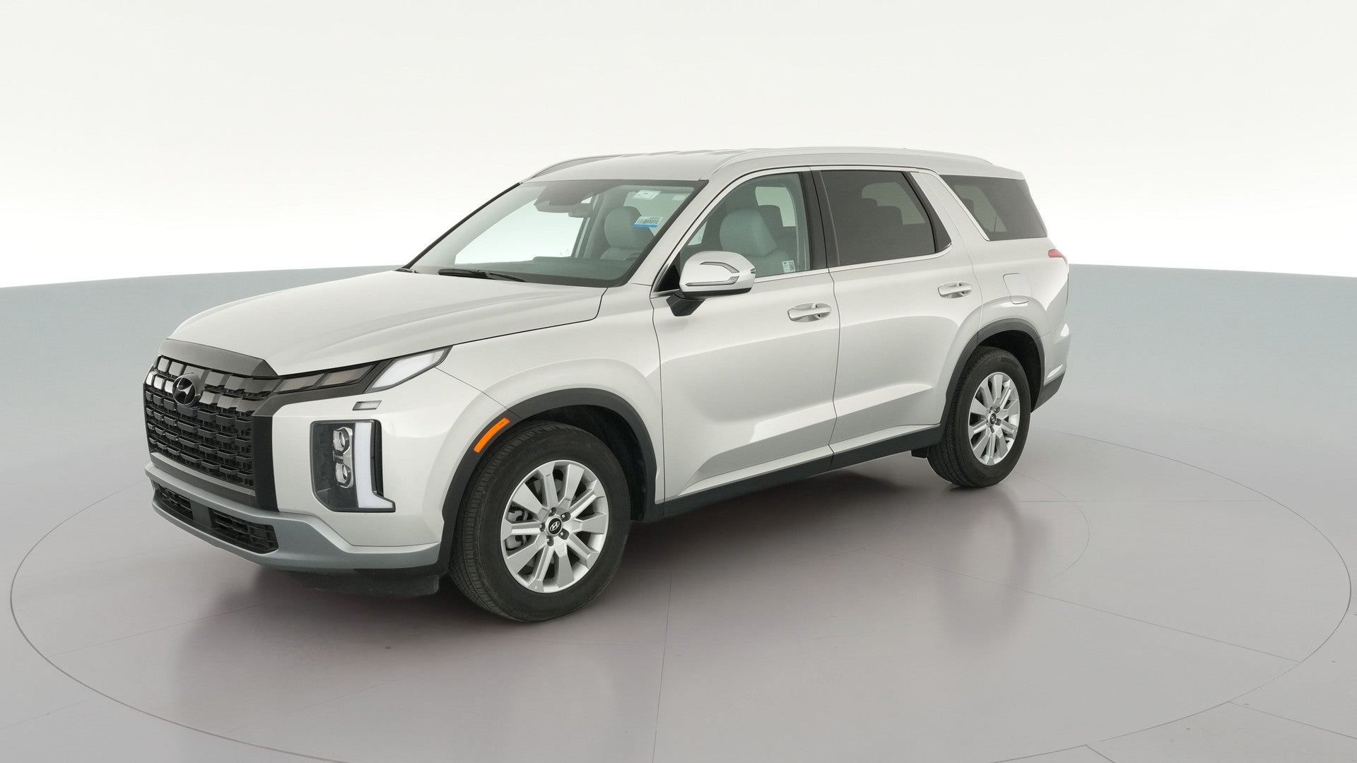 2025 Hyundai Palisade vehicle photo