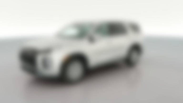 2025 Hyundai Palisade vehicle photo