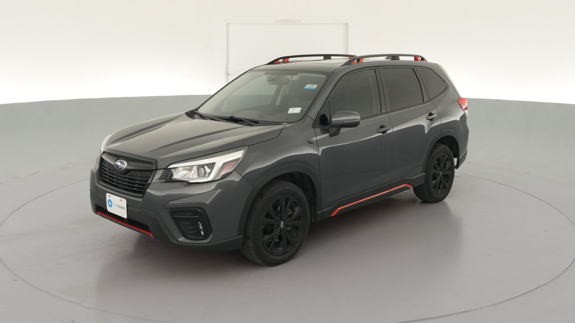 2020 Subaru Forester vehicle photo