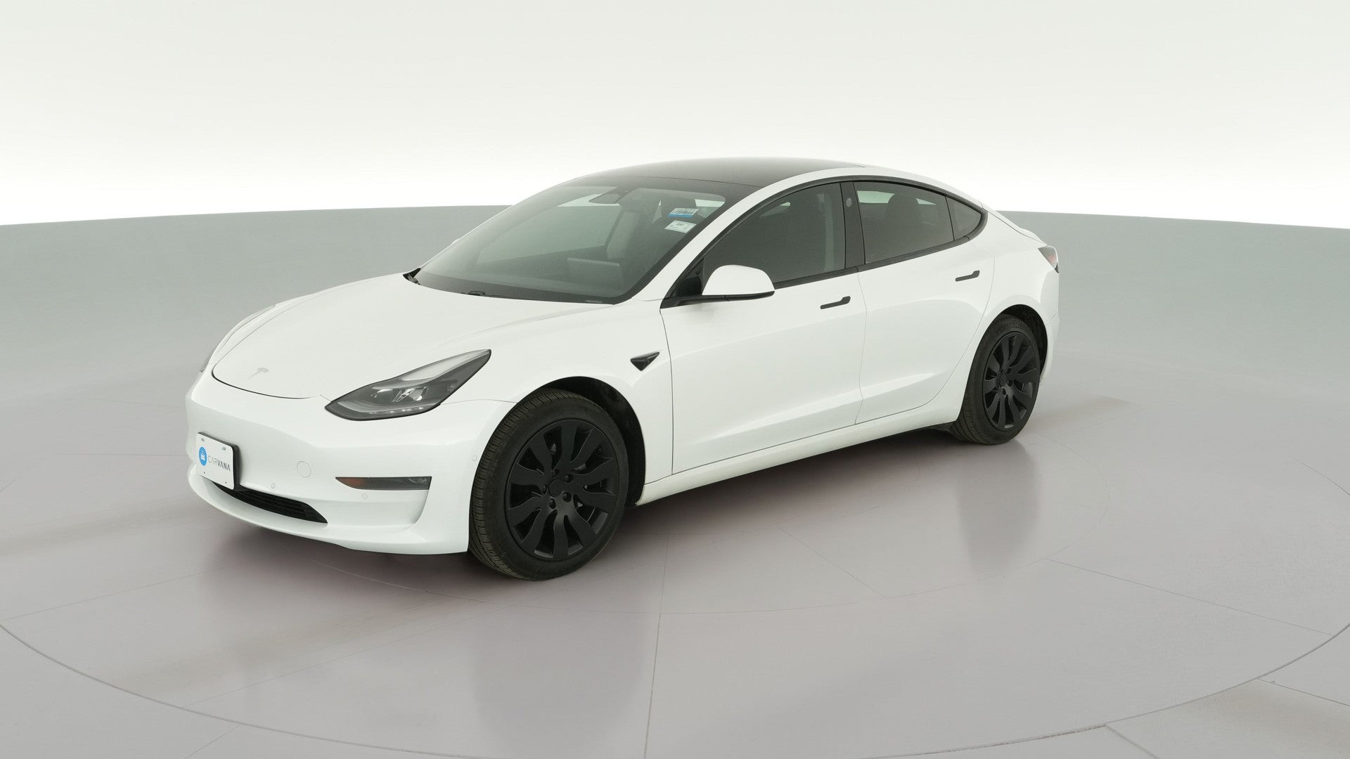 2021 Tesla Model 3 vehicle photo