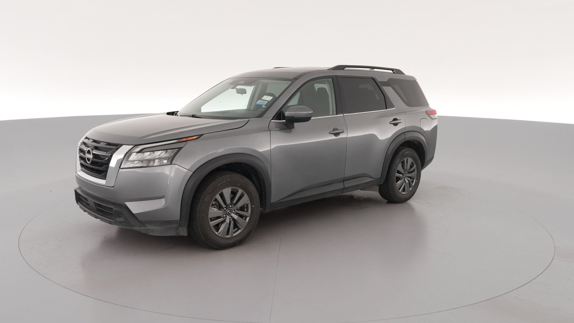 2025 Nissan Pathfinder vehicle photo