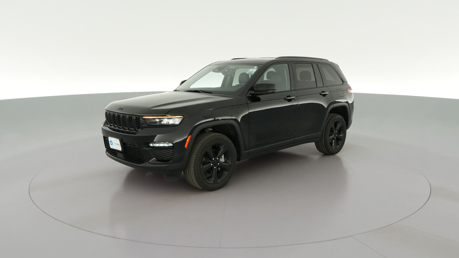 2023 Jeep Grand Cherokee vehicle photo
