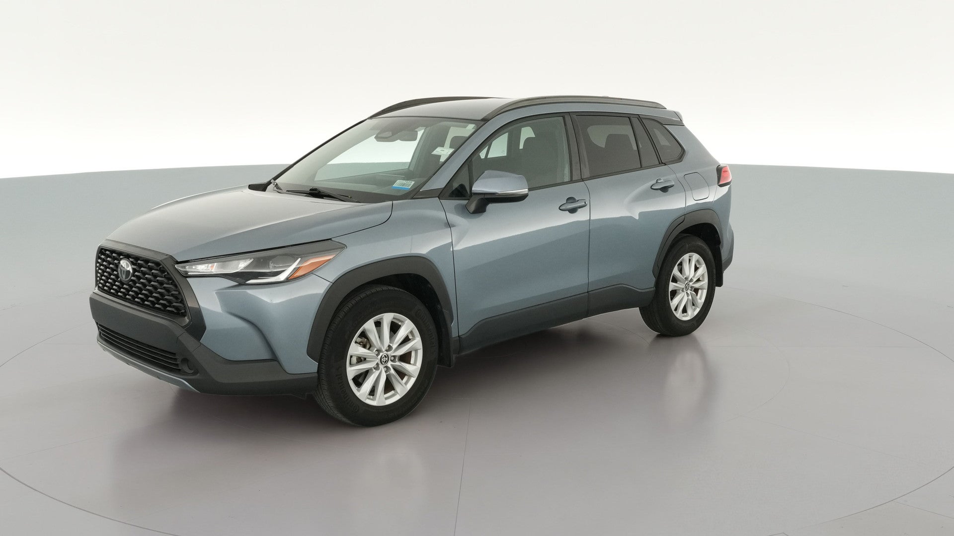 2023 Toyota Corolla Cross vehicle photo