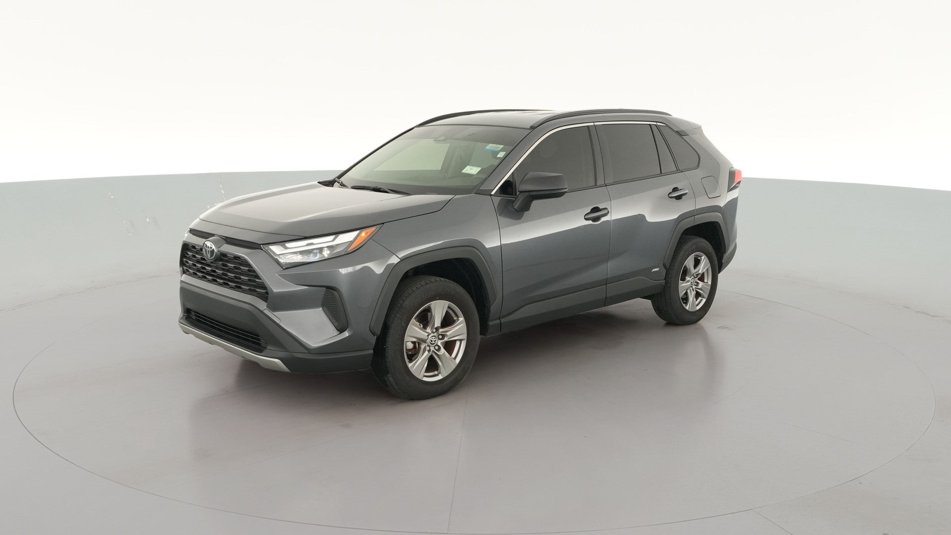 2025 Toyota RAV4 Hybrid vehicle photo