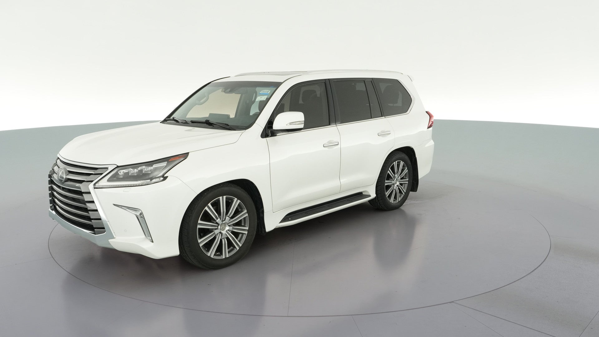2017 Lexus LX vehicle photo