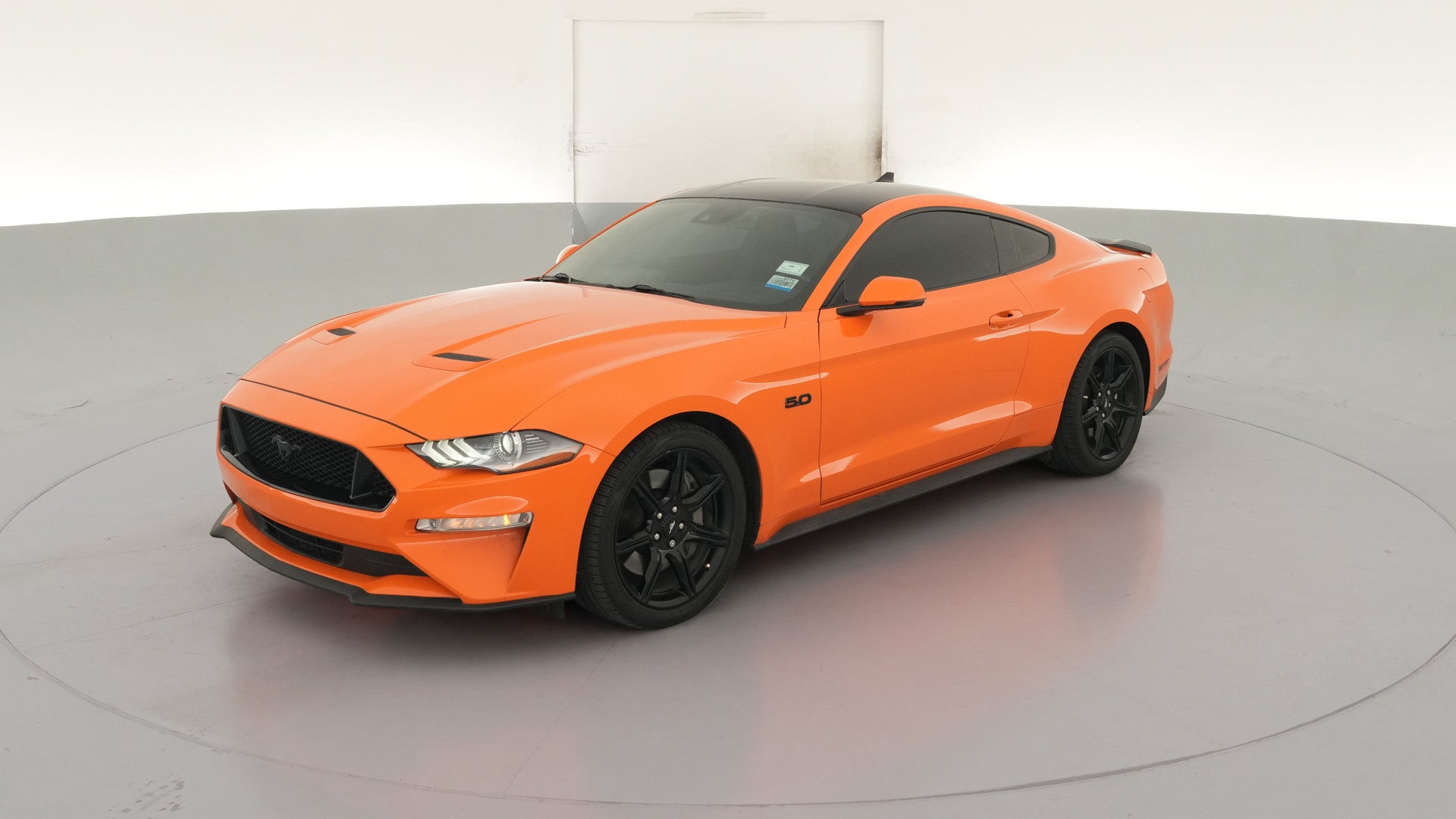 2020 Ford Mustang vehicle photo