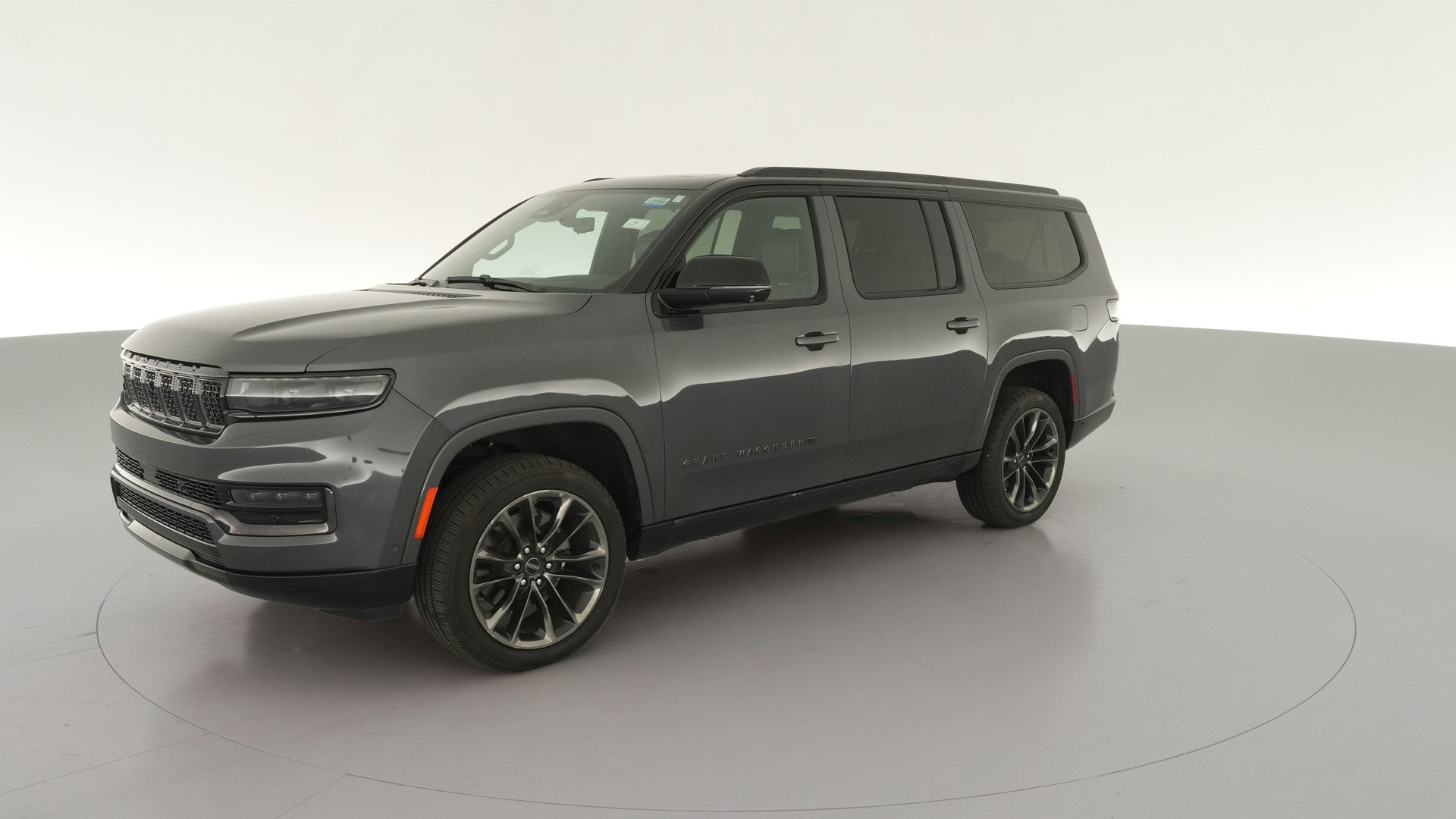 2024 Jeep Grand Wagoneer L vehicle photo