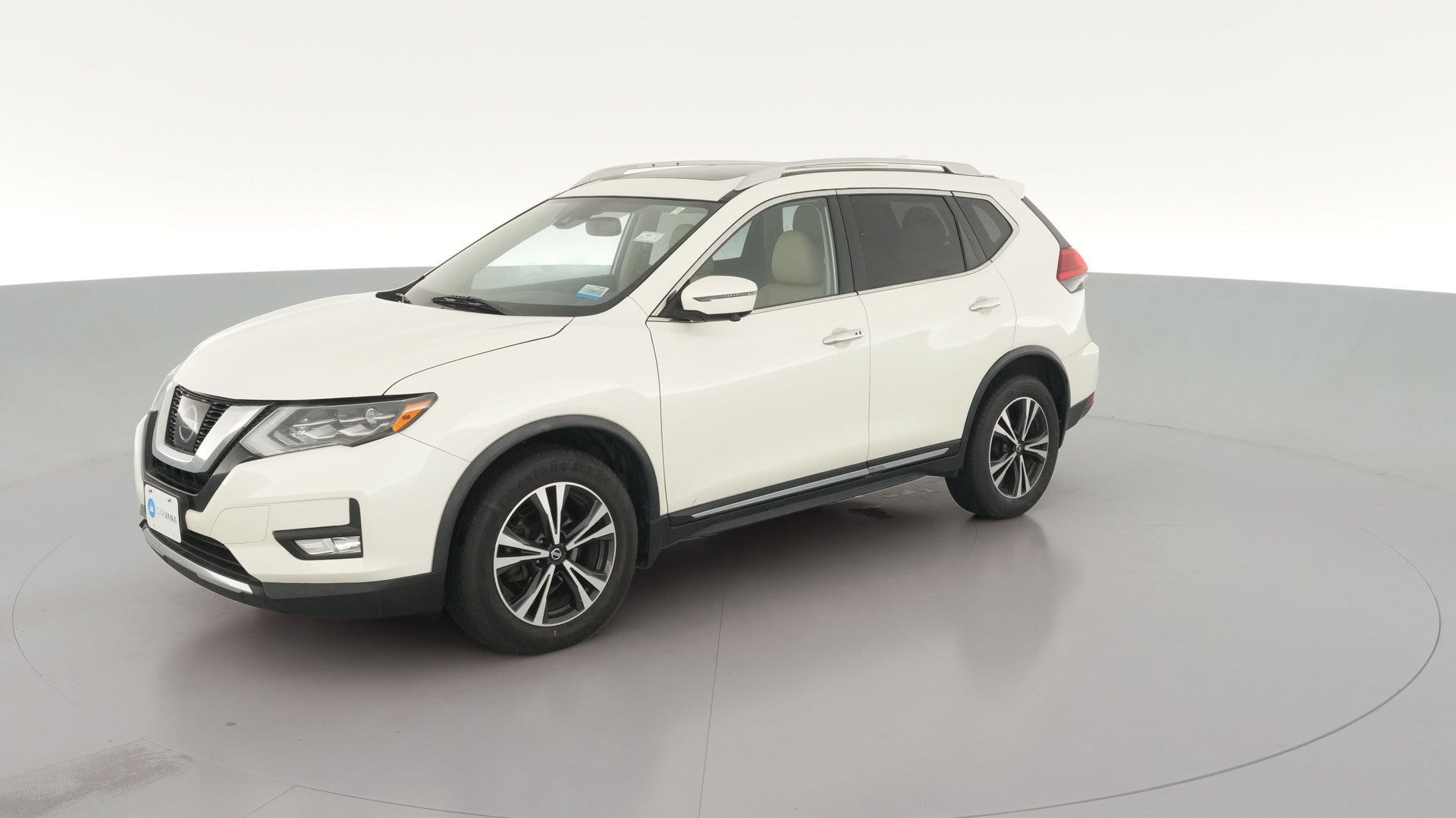2017 Nissan Rogue vehicle photo