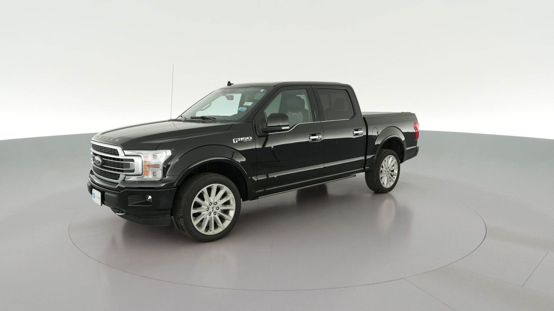2020 Ford F150 SuperCrew Cab vehicle photo