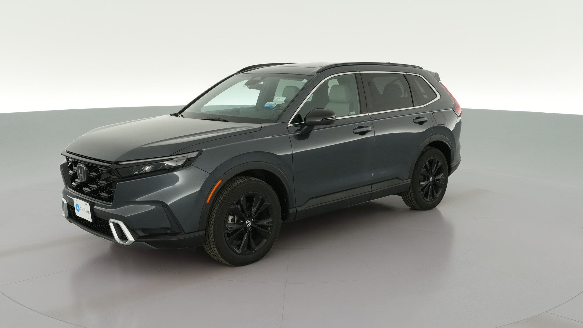 2025 Honda CR-V Hybrid vehicle photo