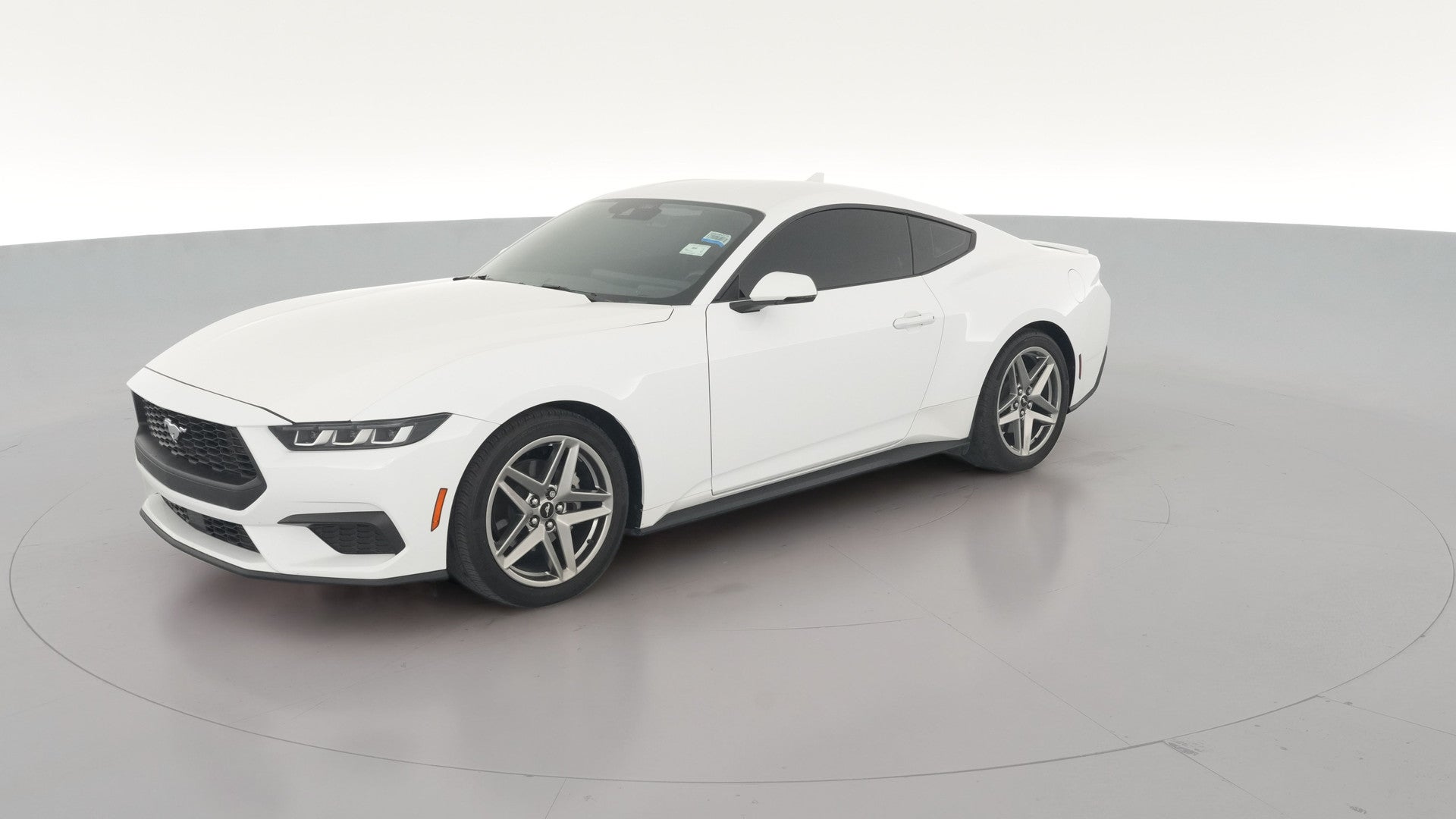 2024 Ford Mustang vehicle photo