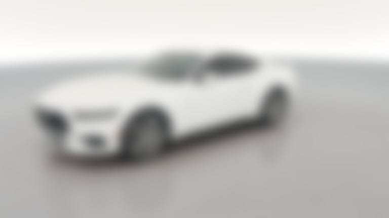 2024 Ford Mustang vehicle photo