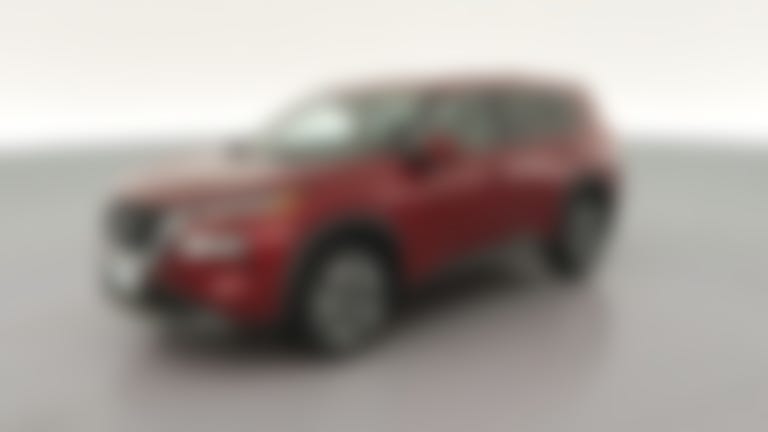 2023 Nissan Rogue vehicle photo