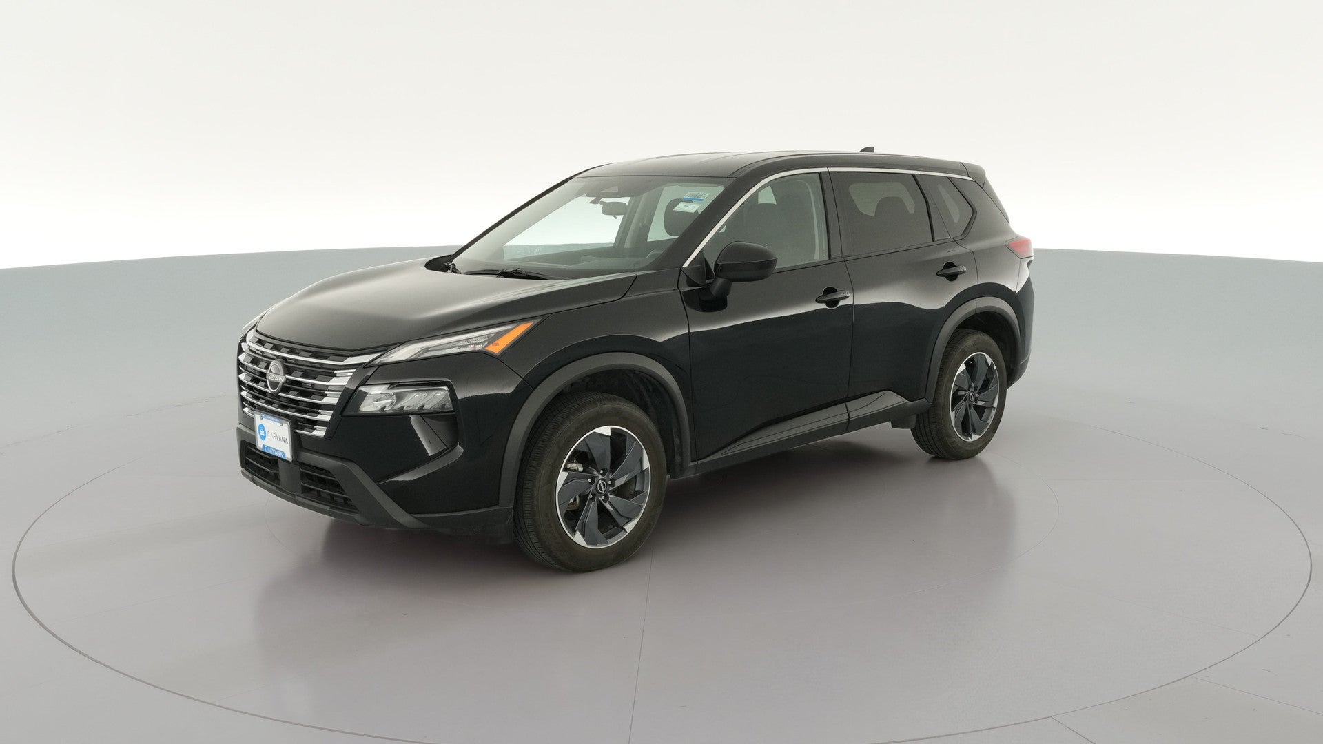 2025 Nissan Rogue vehicle photo