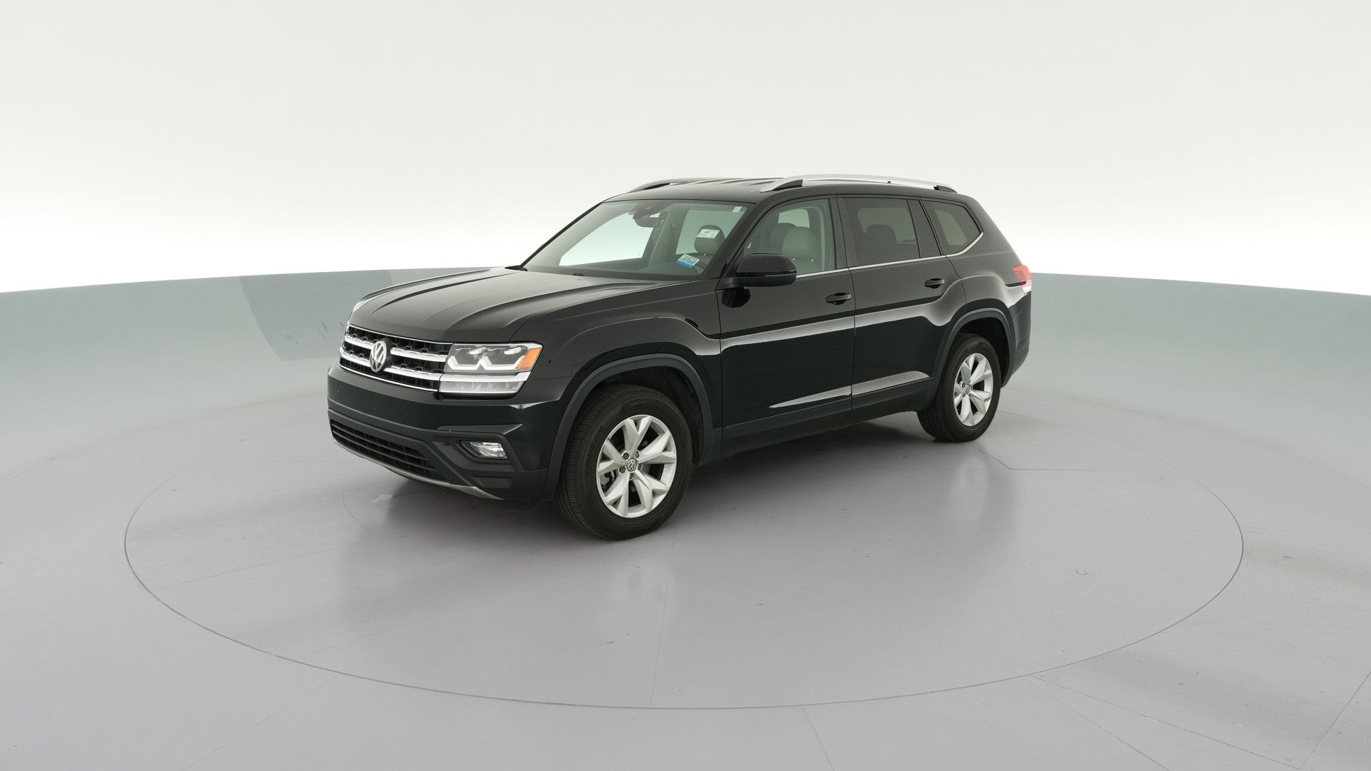 2018 Volkswagen Atlas vehicle photo