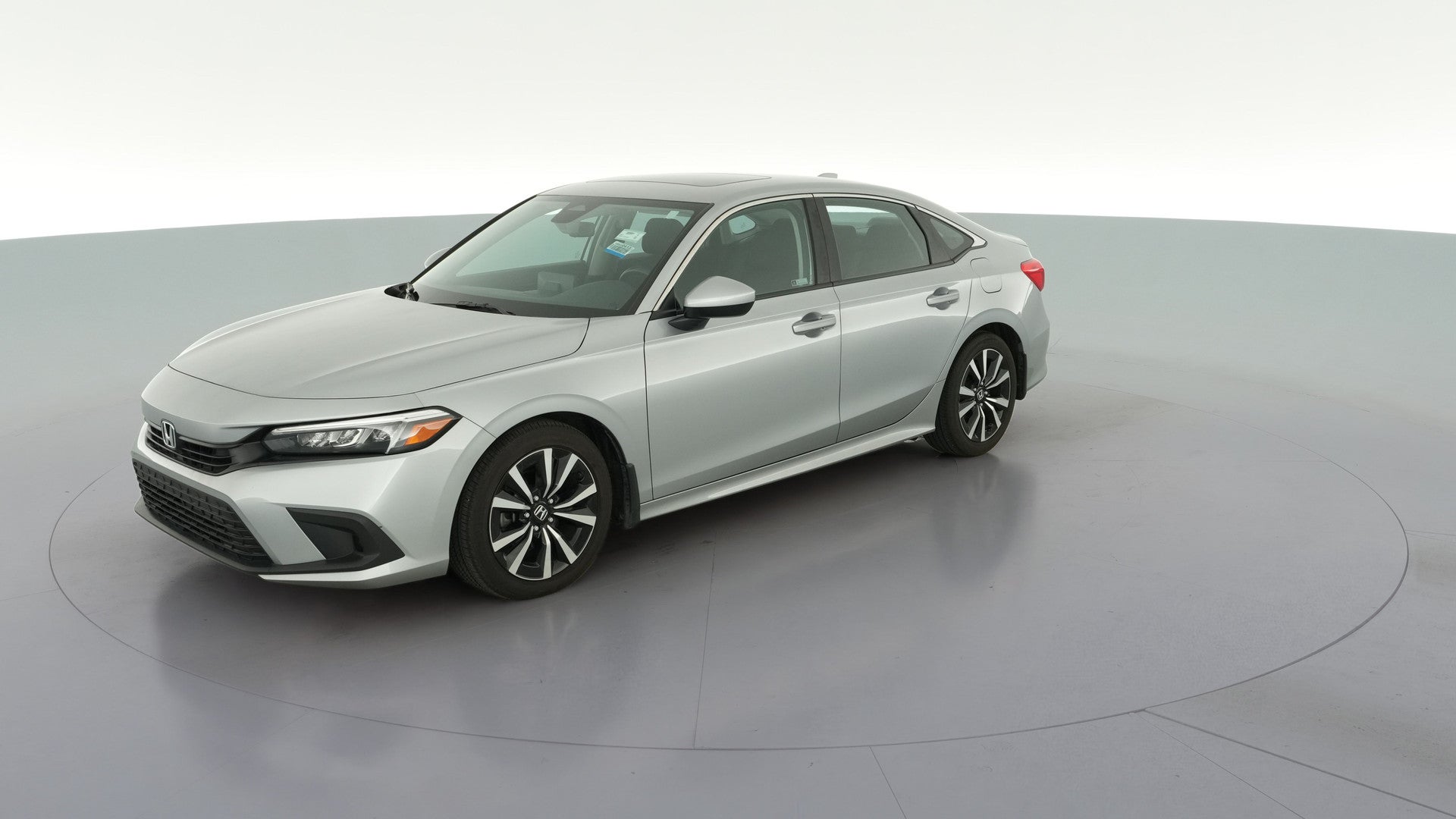 2023 Honda Civic vehicle photo