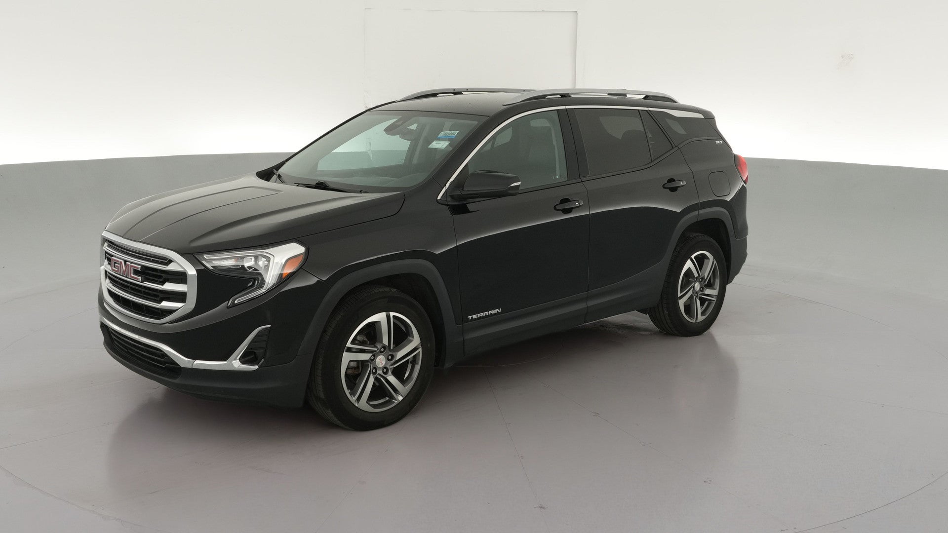 2021 GMC Terrain vehicle photo