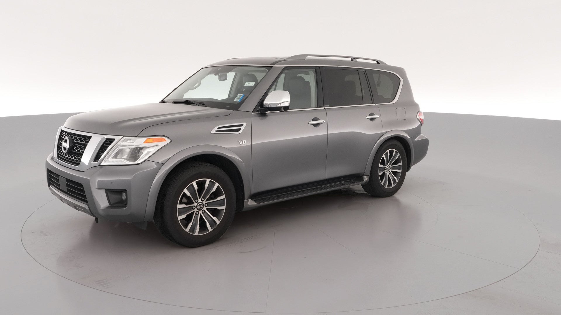 2020 Nissan Armada vehicle photo