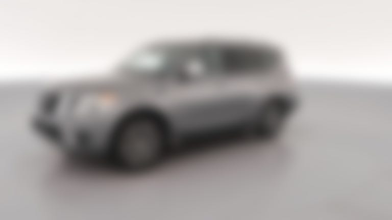2020 Nissan Armada vehicle photo