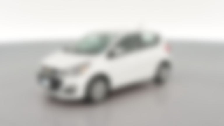 2022 Chevrolet Spark vehicle photo