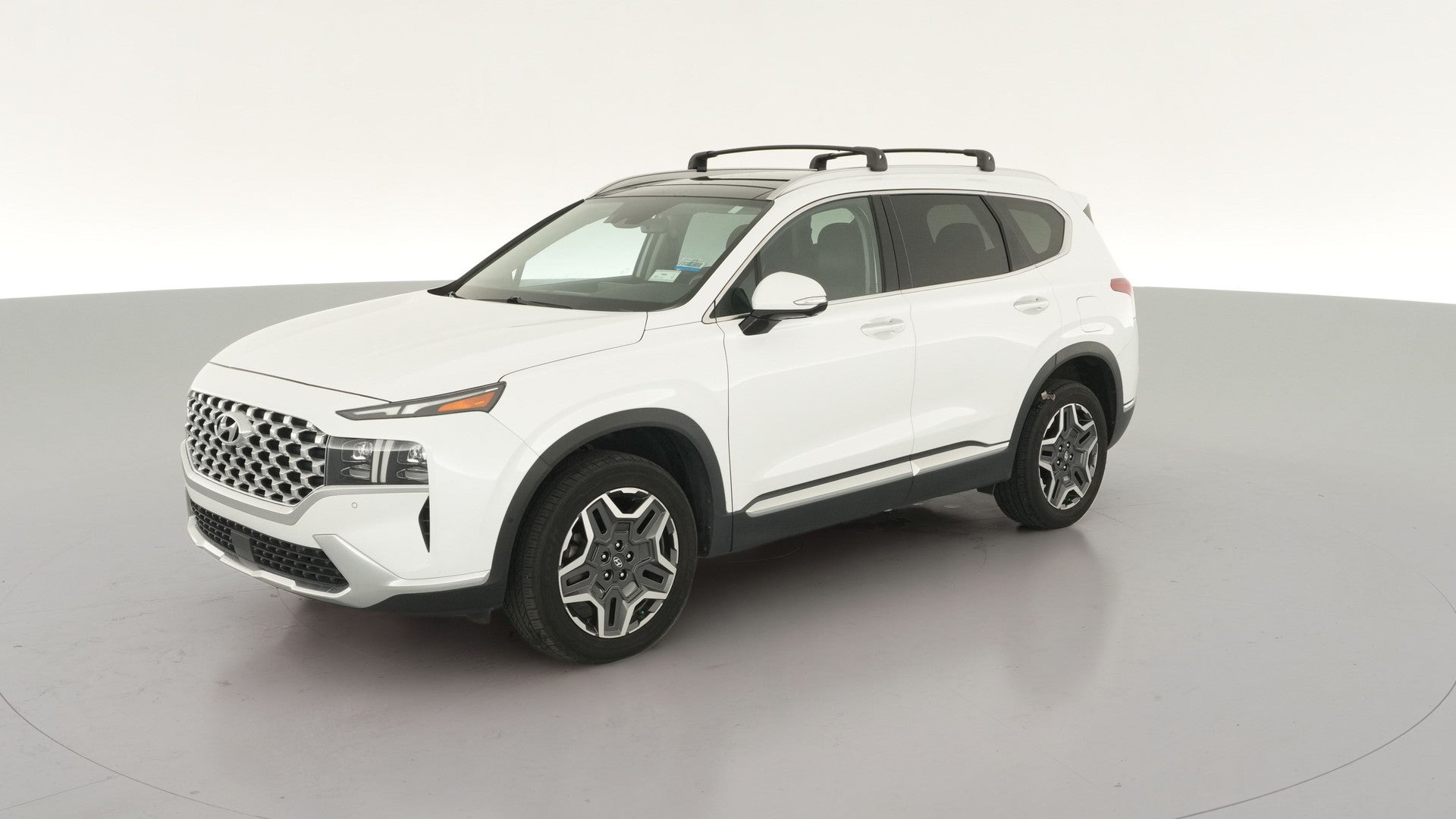 2021 Hyundai Santa Fe vehicle photo