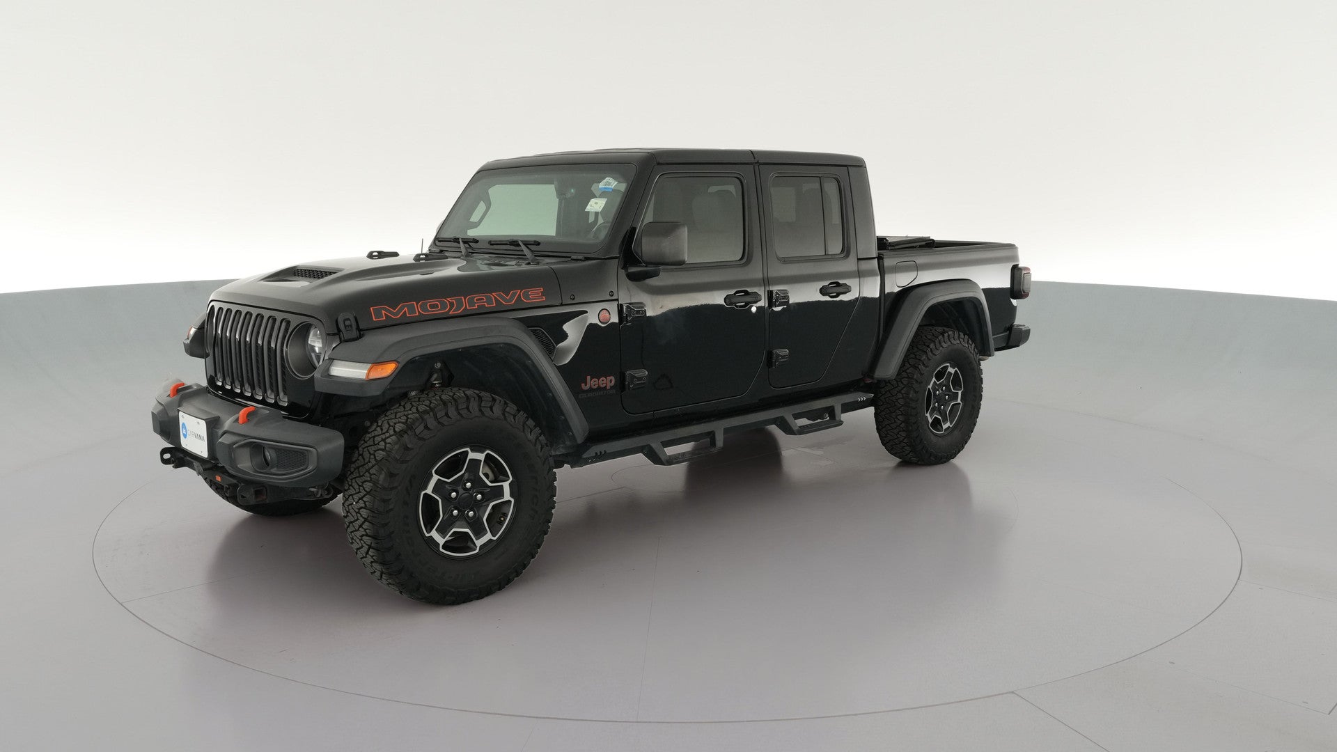 2020 Jeep Gladiator vehicle photo