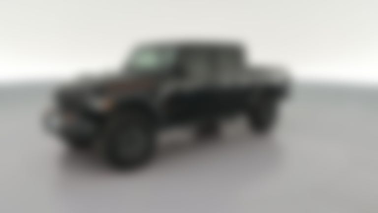 2020 Jeep Gladiator vehicle photo