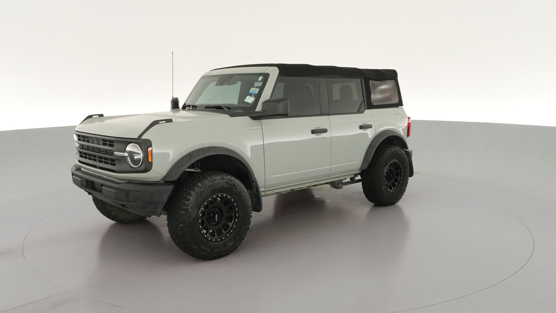 2022 Ford Bronco vehicle photo