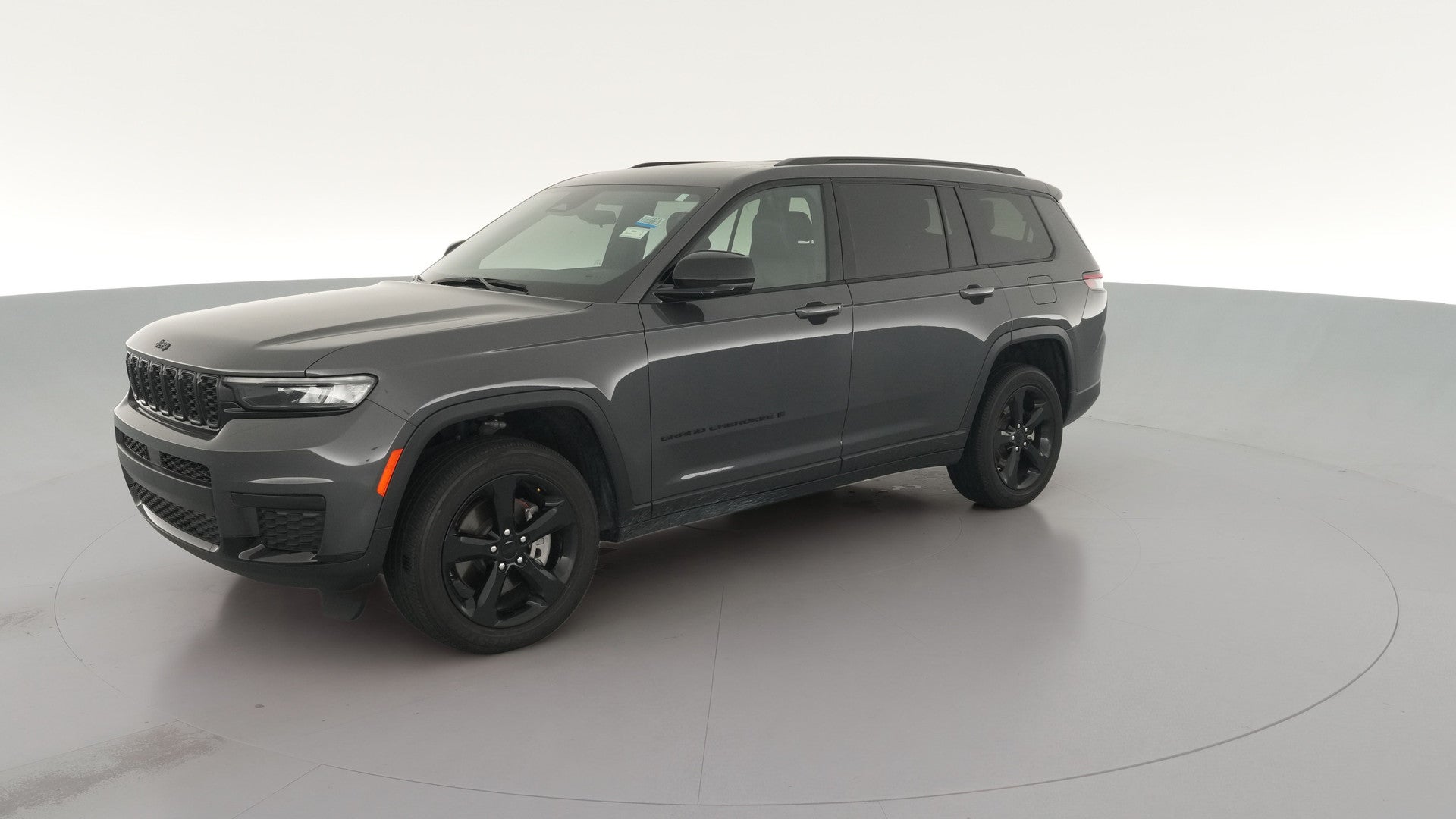 2025 Jeep Grand Cherokee L vehicle photo