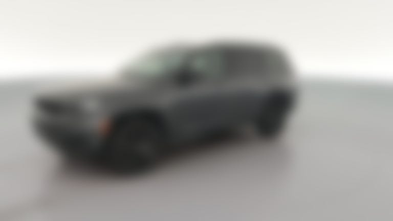 2025 Jeep Grand Cherokee L vehicle photo