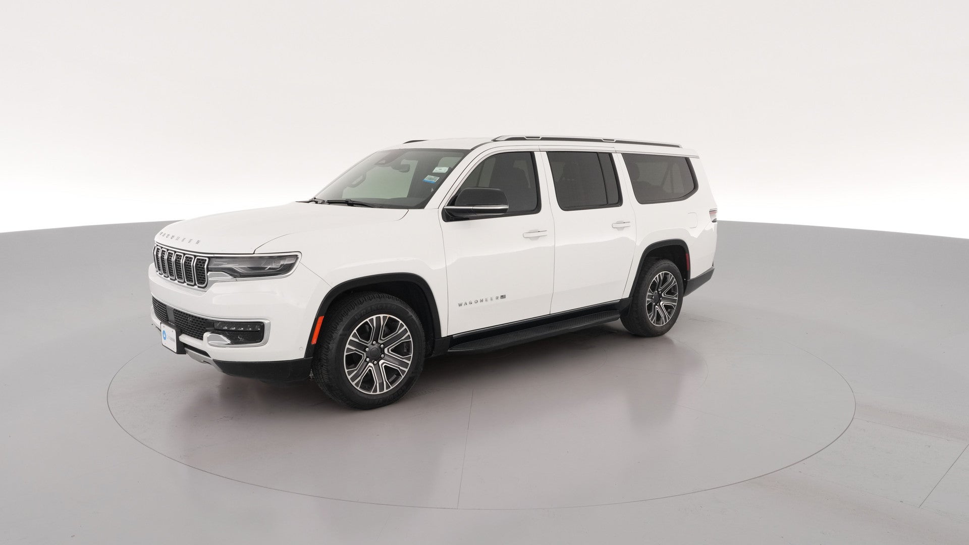 2024 Jeep Wagoneer L vehicle photo