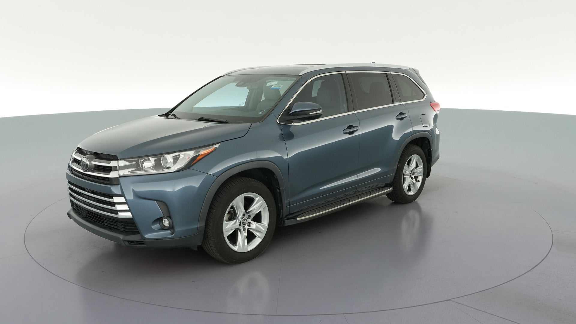 2019 Toyota Highlander vehicle photo