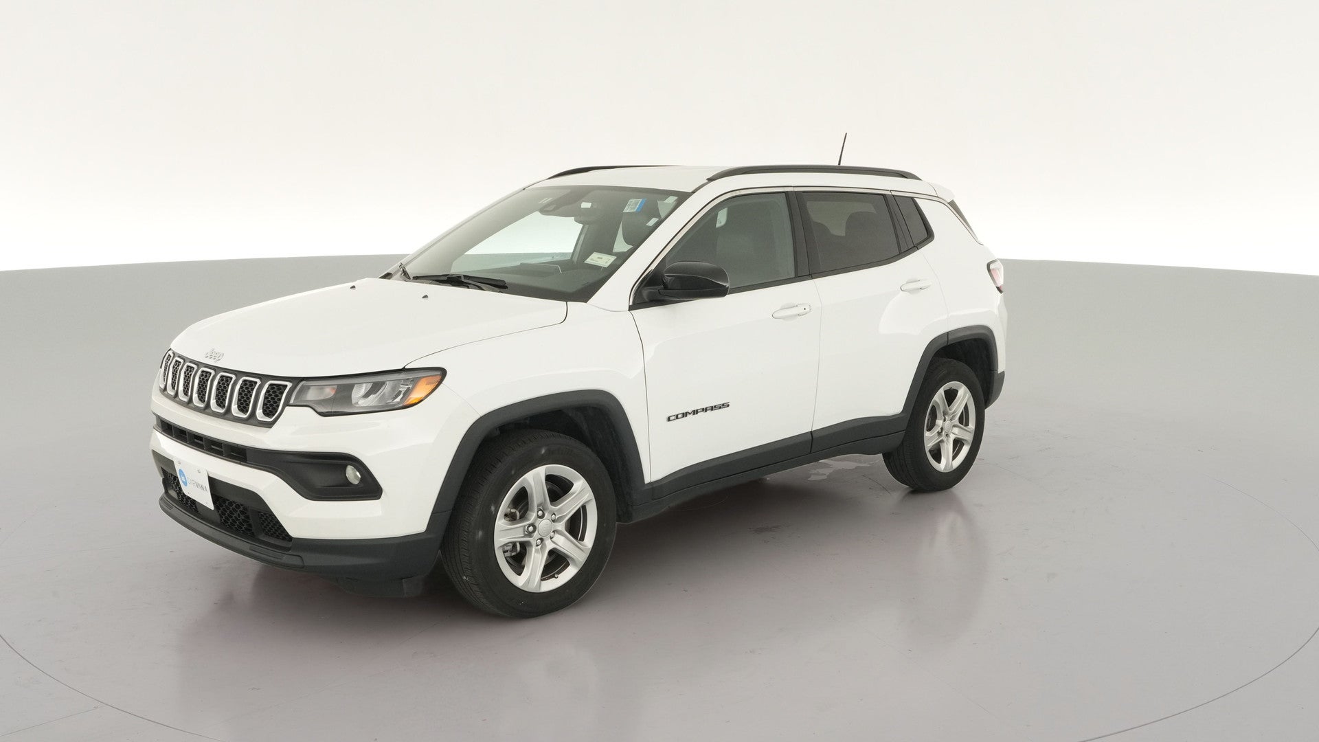 2024 Jeep Compass vehicle photo